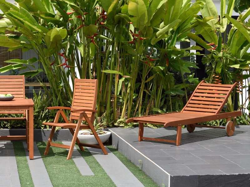 ORLANDO - Sun lounger