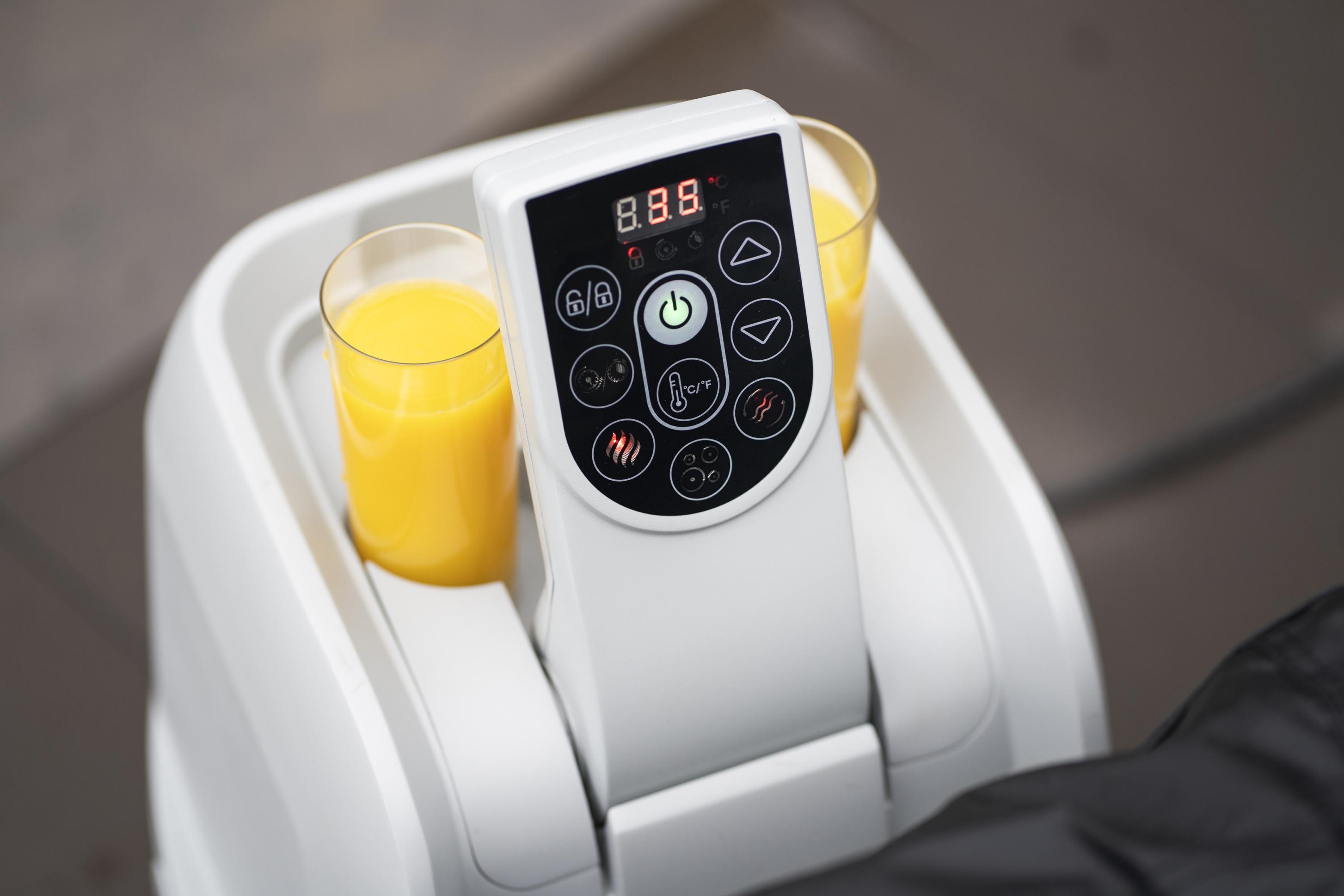 Lay-Z-Spa 1.80m x 66cm Miami AirJet