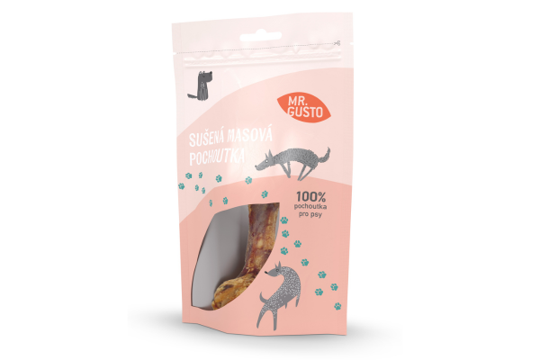 Carnis Pork Bone 1pc