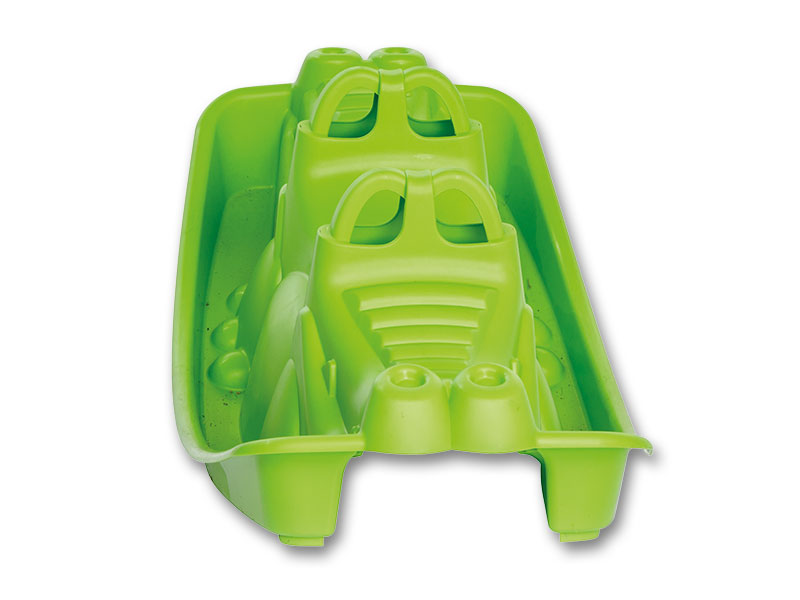 Crocodile Rocker grün
