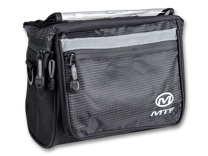 Saddlebag 15,2x10,8x9,5cm, black
