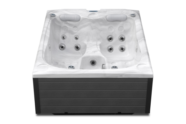 Whirlpool Emerald Basic – weiß Marble