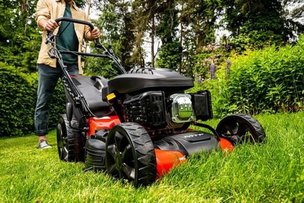 Petrol Lawnmower MTF LM 51 SP