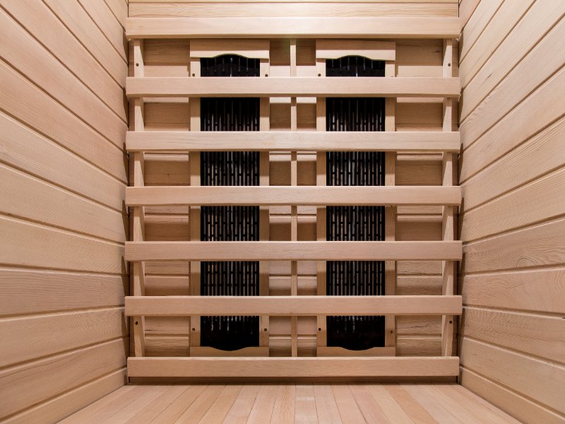 Infrarotsauna AURI