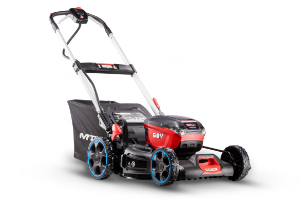 Akku ride on mower MTF LMA 51-60T