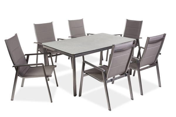 CREATOP - rechteckig table