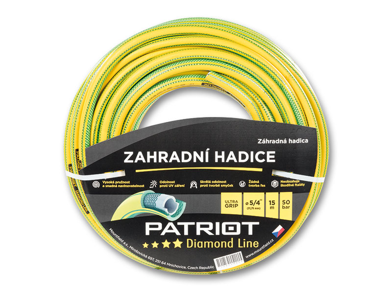 Patriot Diamond line - 5/4" 15m