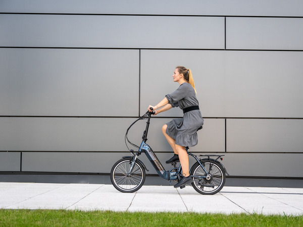 Klappfahrrad Fold 2.4