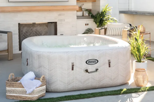 PureSpa Chevron DeLuxe HWS 800