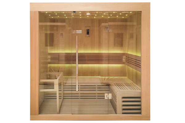 Finnische Sauna Kippis XL