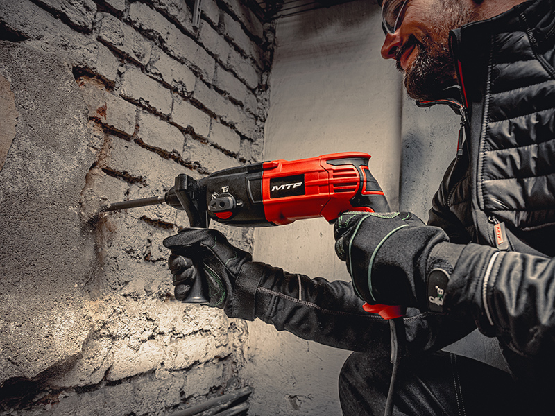 HAMMER DRILL 750W