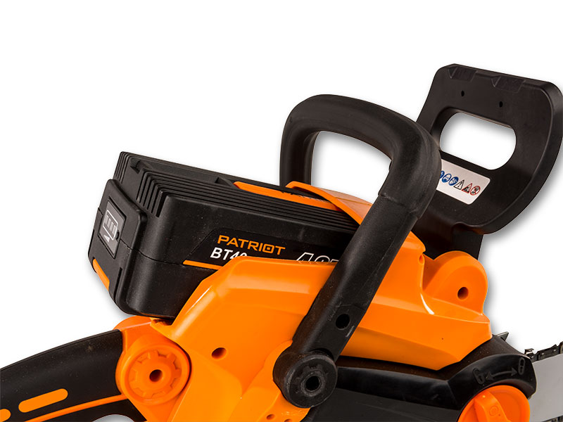 Cordless chainsaw Patriot CS30 40 V