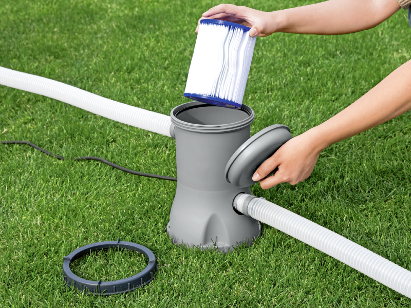 Replacement filter cartridge - 2pcs - für CFpump 3BTE0397