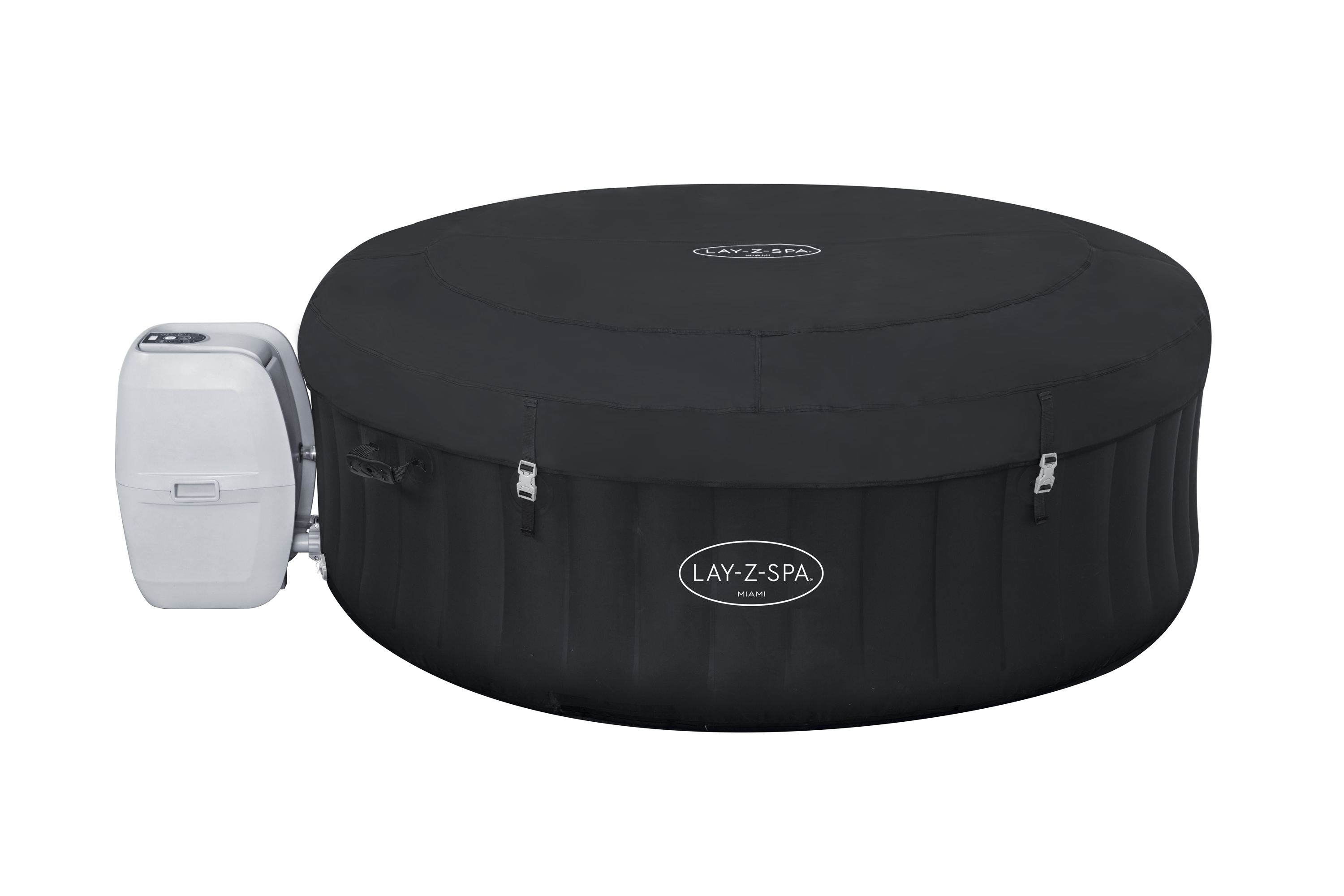 Lay-Z-Spa 1.80m x 66cm Miami AirJet