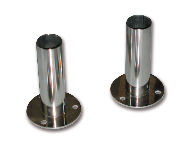 Anchoring for Ladder SLIM, STANDARD, COMFORT - stainless steel