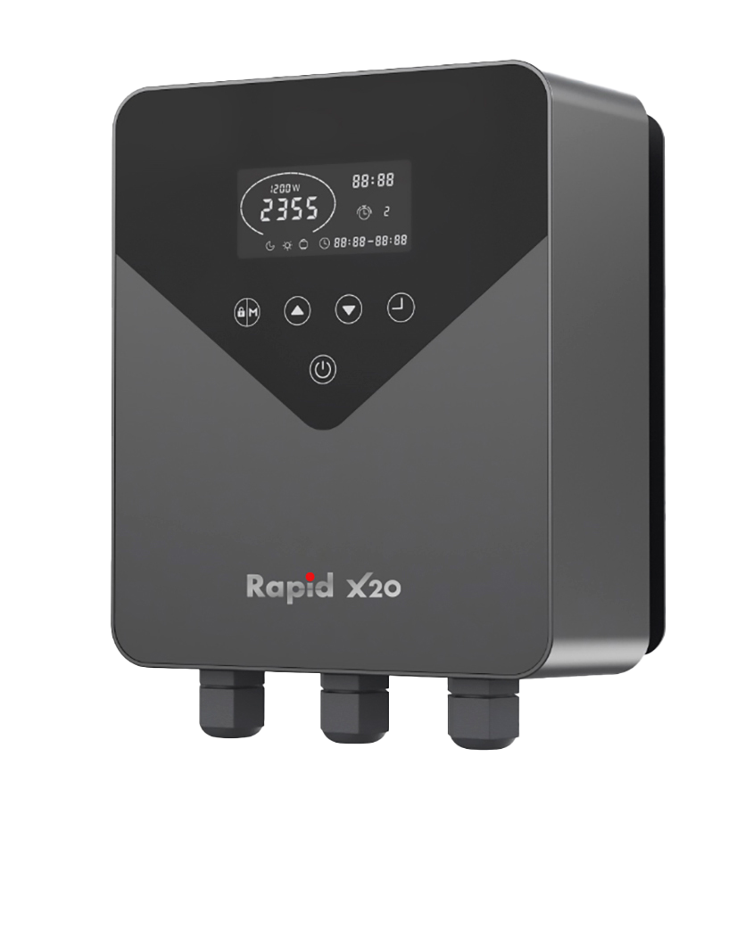 iSaver Rapid X20 Frequency Drive