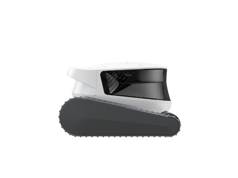 Poolmate Hydro 4 robotic Akku cleaner (cleans bottom, wall & waterline)