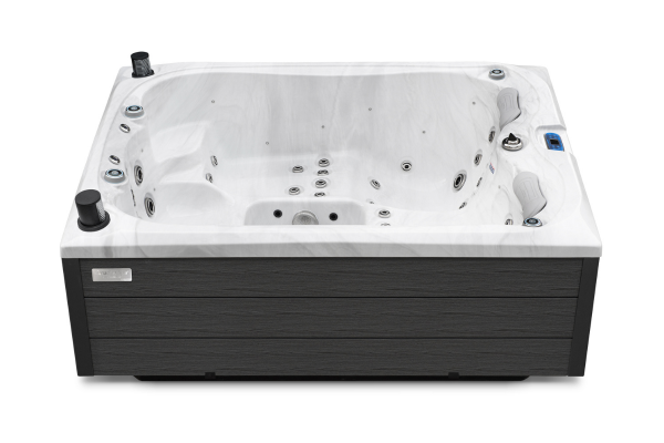 Whirlpool Emerald – weiß Marble