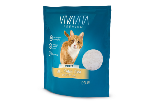 Silica Gel Litter