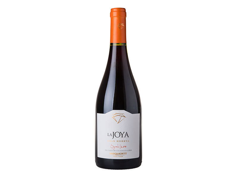 La Joya Syrah Gran Reserva Premium