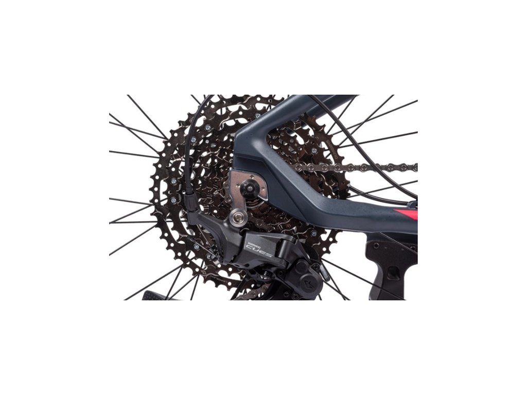 Mountain Bike / E-Bike Hill 8.4 EVO - Damen 16" + 18"