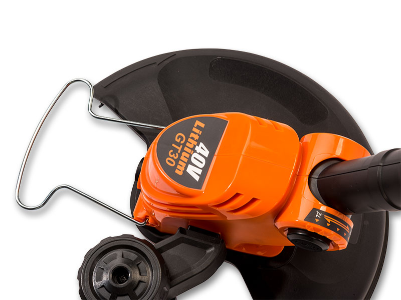 Cordless grass trimmer Patriot GT30 40 V