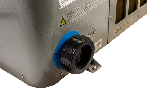 WÄRMEPUMPE INVERTER BP 100HS