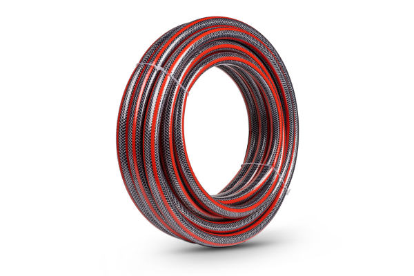 Schlauch MTF Diamond Line Red 1" 15m