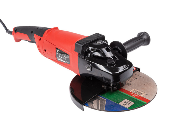 Angle grinder MTF 230 mm, 2350W
