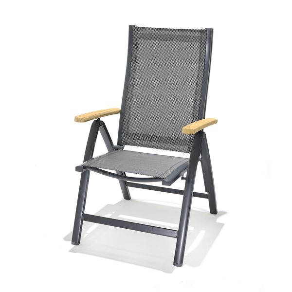 ANGELA DELUXE - Folding armchair