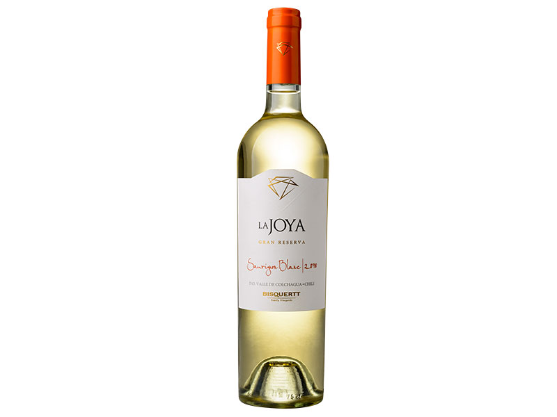La Joya Sauvignon Blanc Gran Reserva