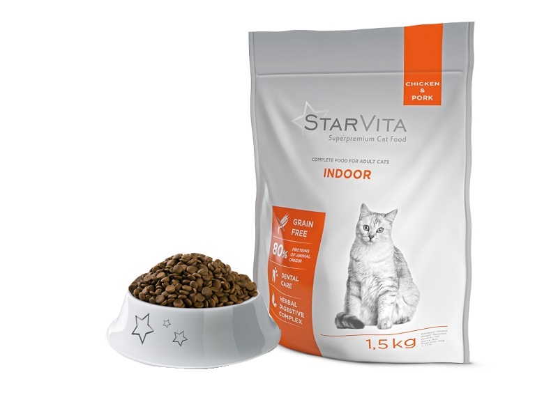 Kittens - 1,5 kg (chicken&duck)