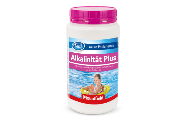 Azuro Alkalinity Plus DE 1 kg