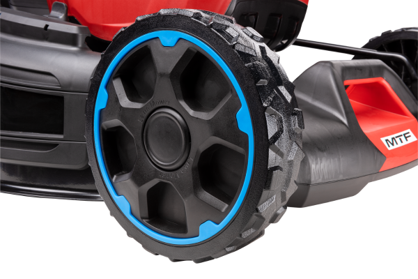 Akku ride on mower MTF LMA 51-60T