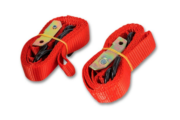 Access ramps für tractors