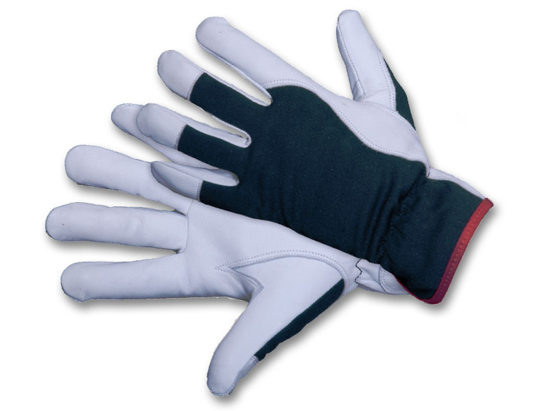 Work Gloves BRITA Black SIZE 9