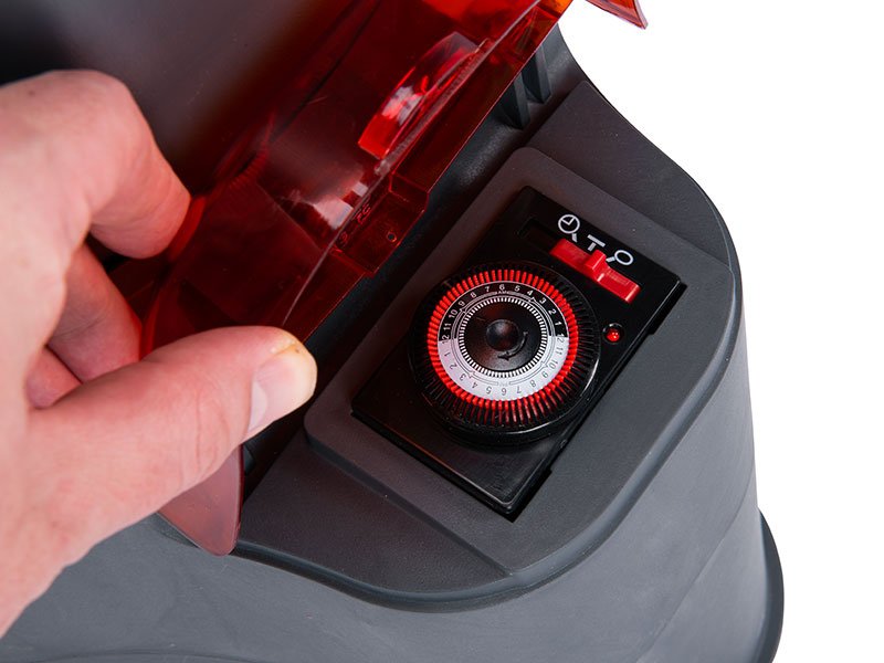 Sand filter Azuro 4m3/h + Timer