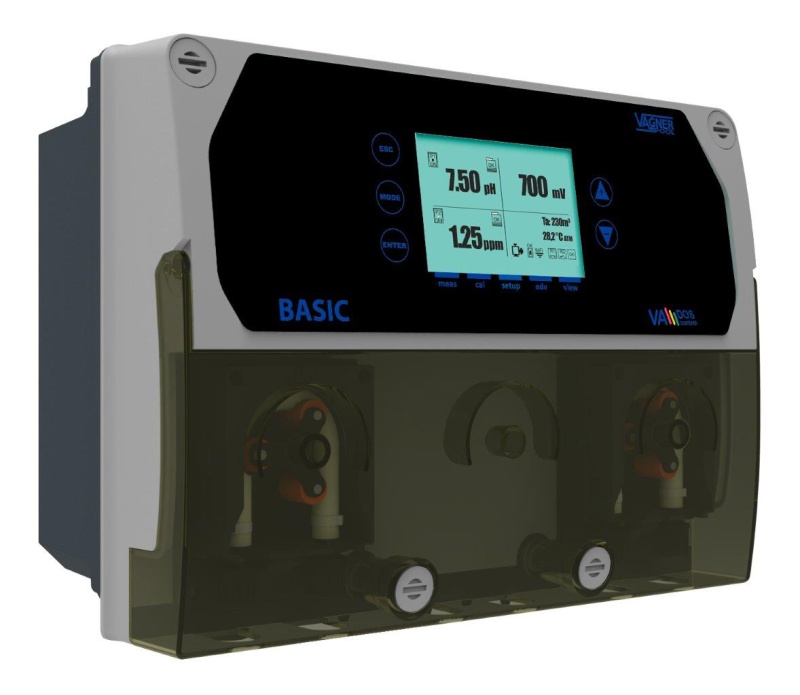 Dosing system A-FLEX DOS Ph/Cl