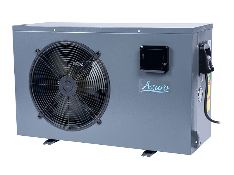 WÄRMEPUMPE INVERTER - 10kW/ 3m3/h