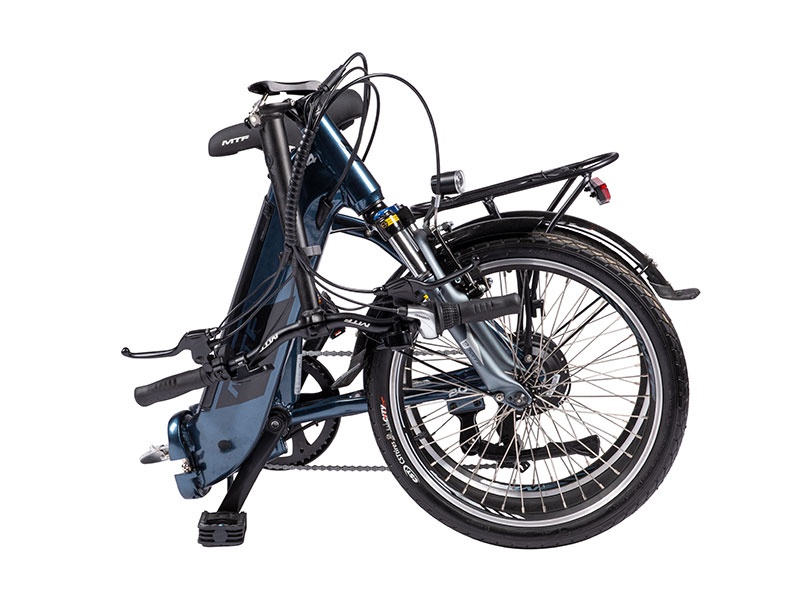 Klappfahrrad Fold 2.4