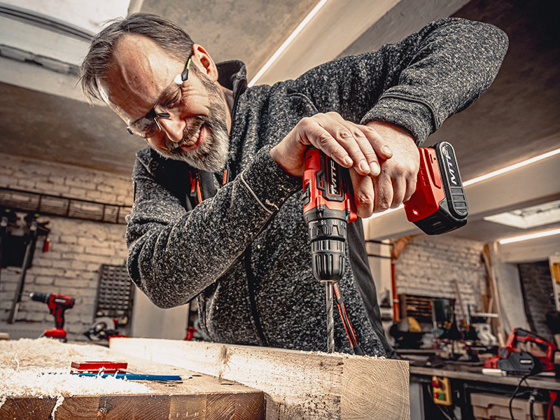 Akku Cordless drill 10,8 V