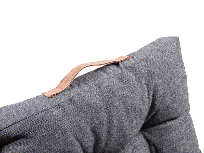 BODO Seat Cushion grau