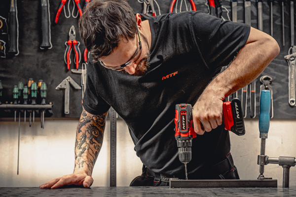 Akku Cordless Drill 10,8 V