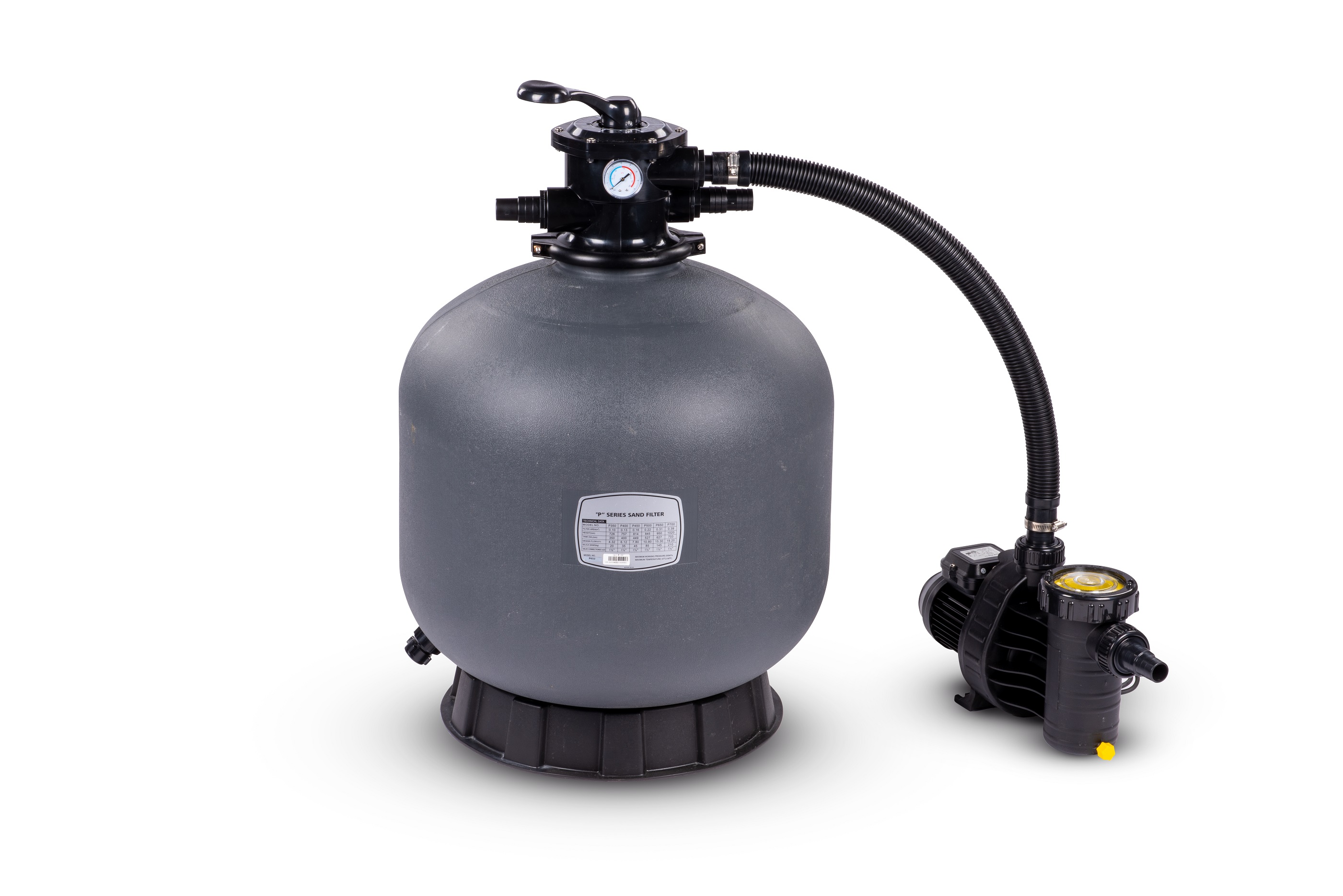 Sand Filter Azuro PRO 9m³
