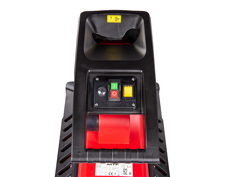 Chipper MTF PCE 280 l