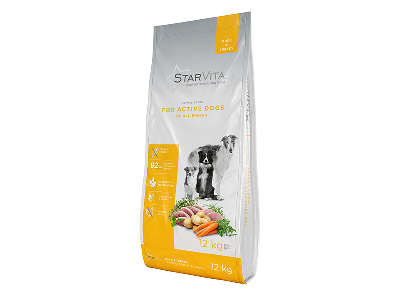 for adult dogs, lamb / rice