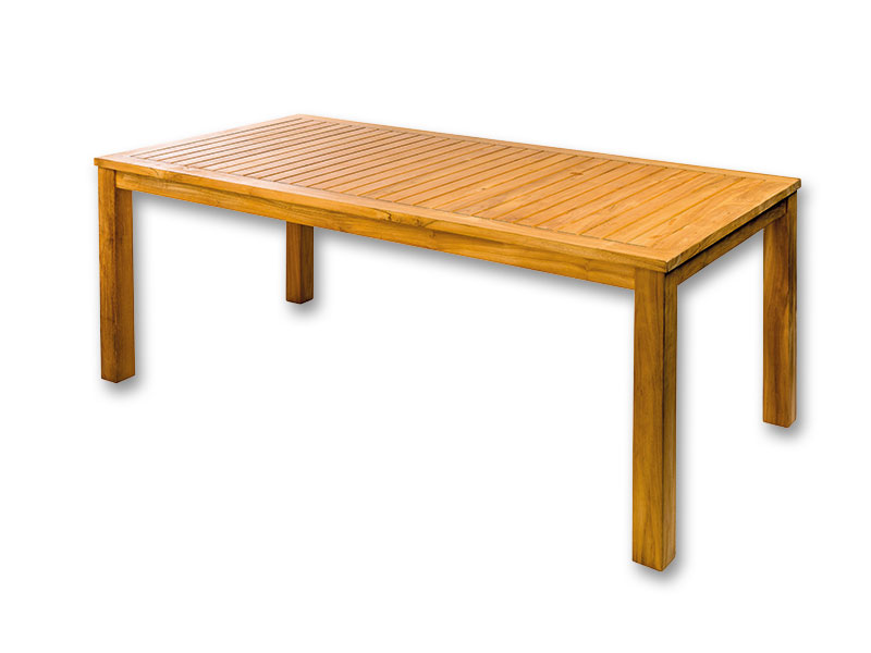 VEGAS - Rectangular table