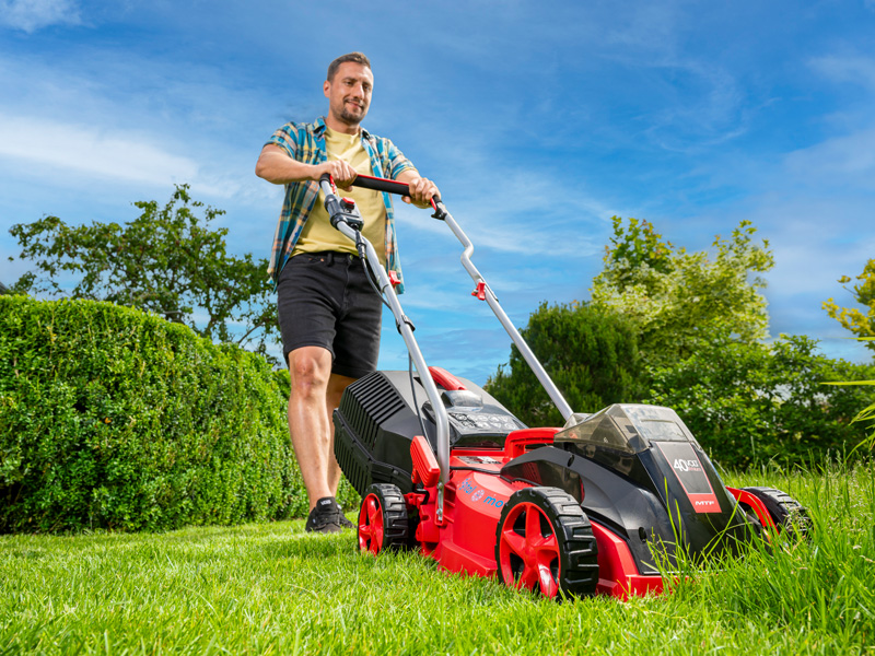 MTF LMA 32-40N 40 V Akku Rotary Lawnmower