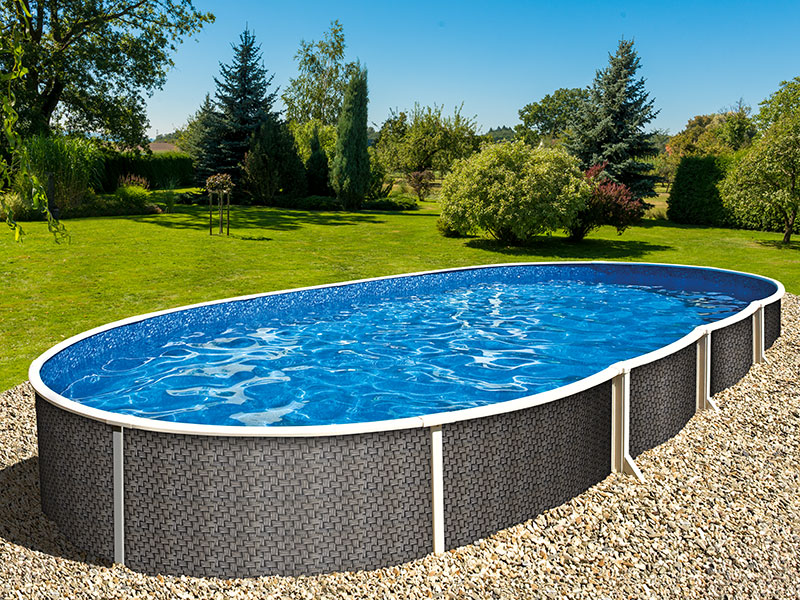 Azuro VAR 407 DL - 9.1 x 4.6 x 1.2 m