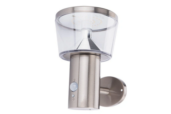Solar Wall Light Torino mit Sensor